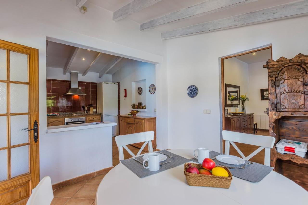 Villa Fullos By Sealand Villas Pollença Екстериор снимка