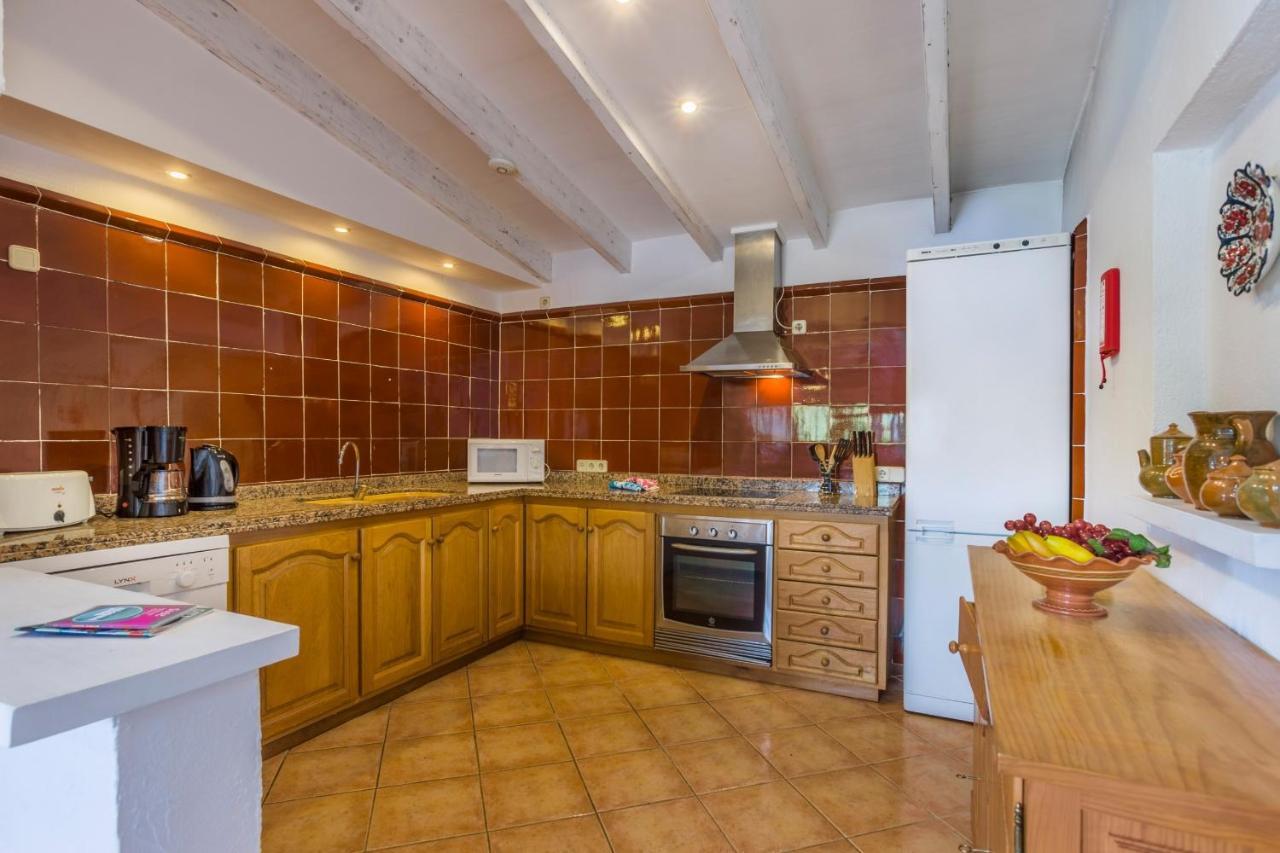 Villa Fullos By Sealand Villas Pollença Екстериор снимка