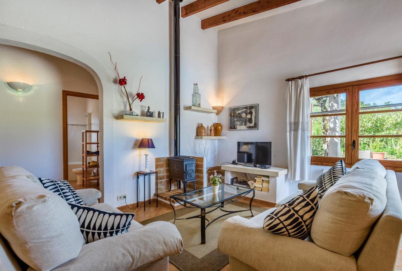 Villa Fullos By Sealand Villas Pollença Екстериор снимка