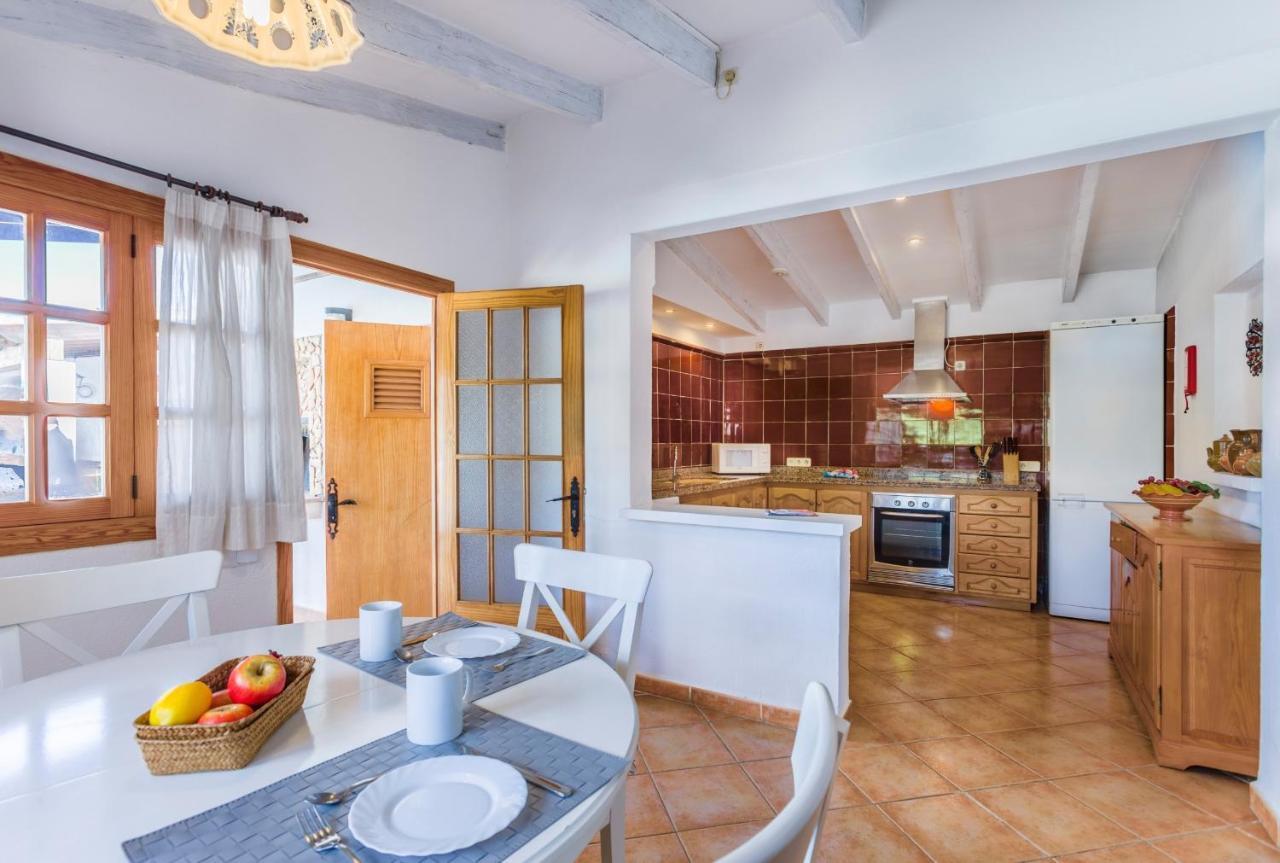 Villa Fullos By Sealand Villas Pollença Екстериор снимка