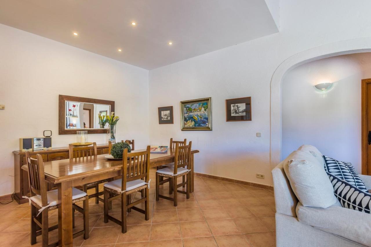 Villa Fullos By Sealand Villas Pollença Екстериор снимка