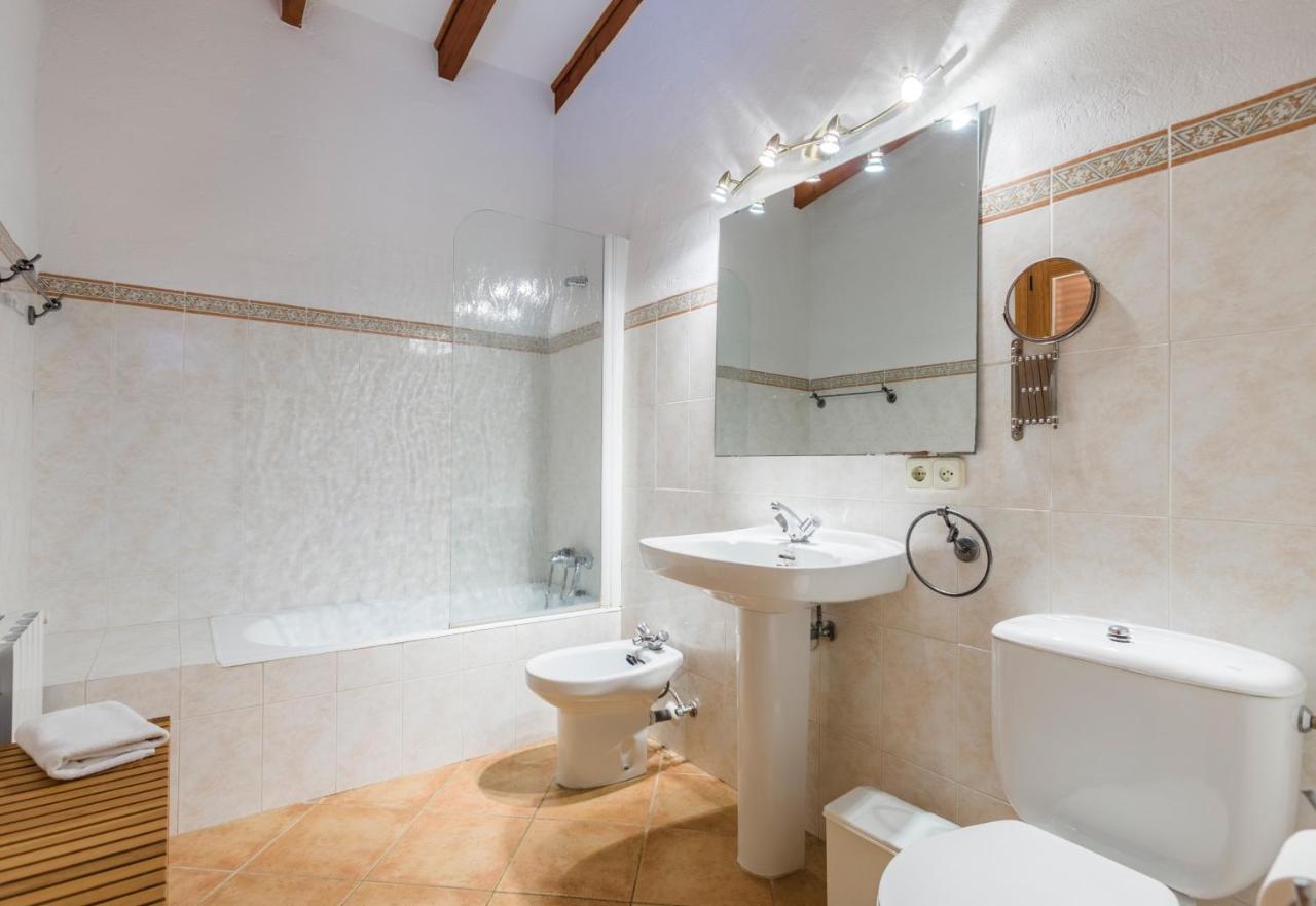 Villa Fullos By Sealand Villas Pollença Екстериор снимка